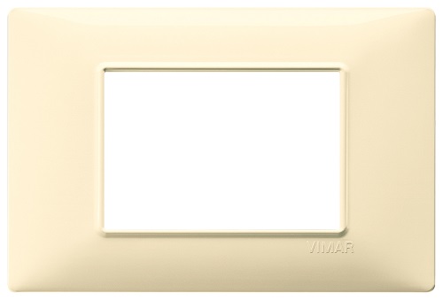Placca 3m Tecnopolimero Crema
